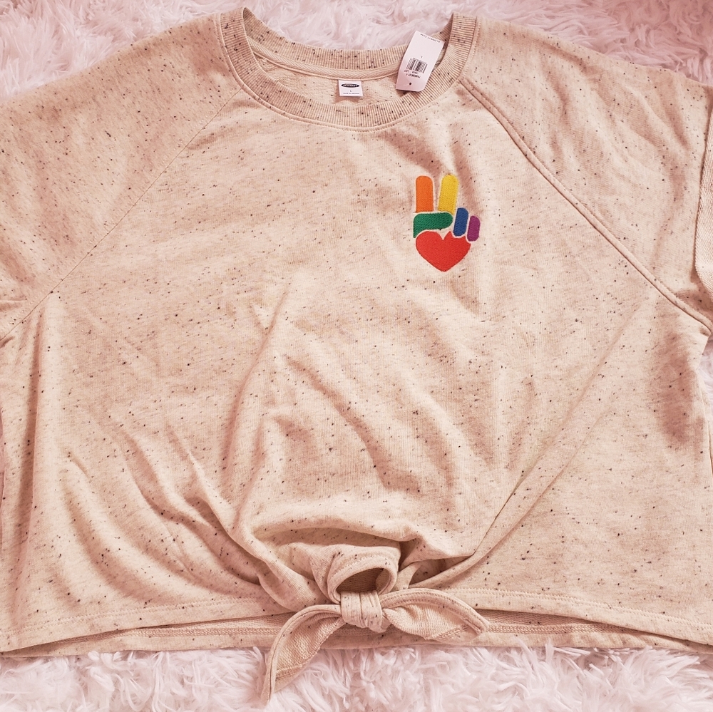 Semi Crop Top